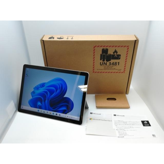 中古】Microsoft Surface Go3 【Pentium Gold 6500Y 8G 128G】 8VB