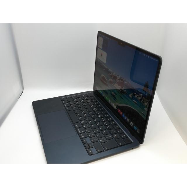 中古】Apple MacBook Air 13インチ CTO (M4, 2025) ミッドナイト M4