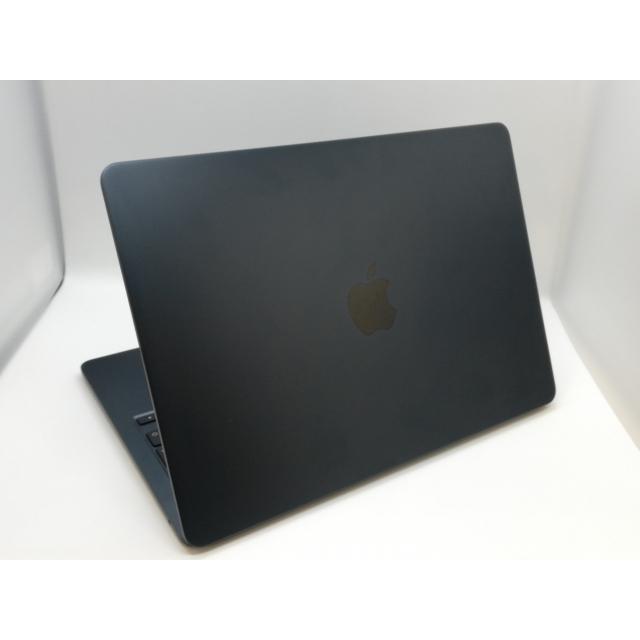 中古】Apple MacBook Air 13インチ CTO (M4, 2025) ミッドナイト M4