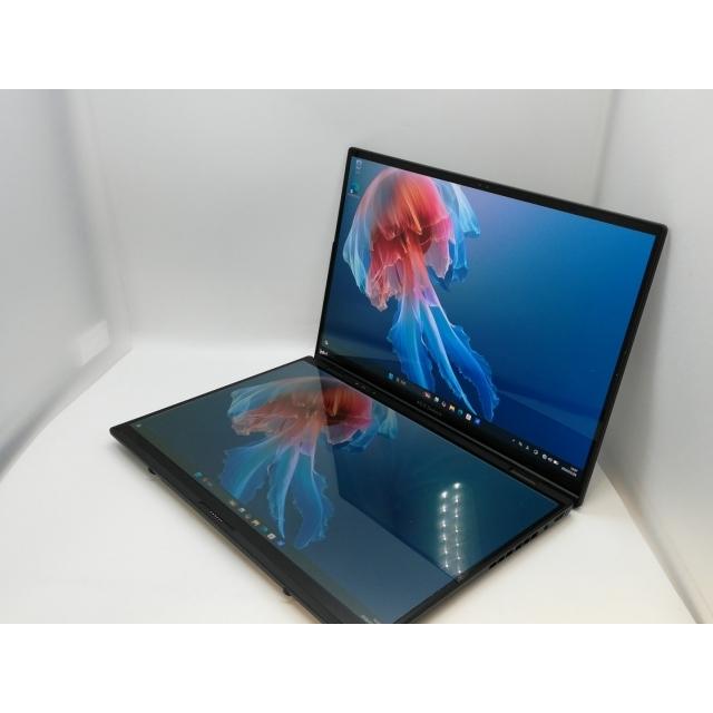 ASUS Zenbook DUO UX8406 延長保証入 新品購入品 パソコン Laptop ASUS Zenbook Duo (2024) UX8406