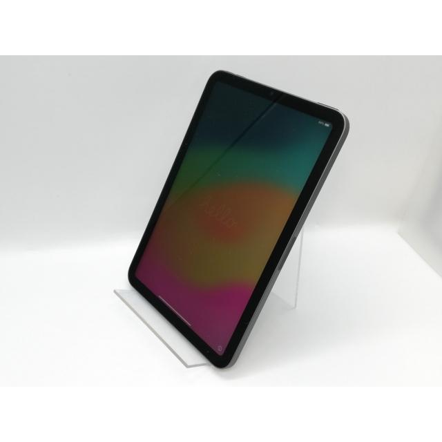 超美品！　iPad mini 6 64GB wi-fi スペースグレー　MK7M3J/A iPad mini 6 Wi-Fi 64GB - スペースグレイ [整備済製品] - Apple（日本）