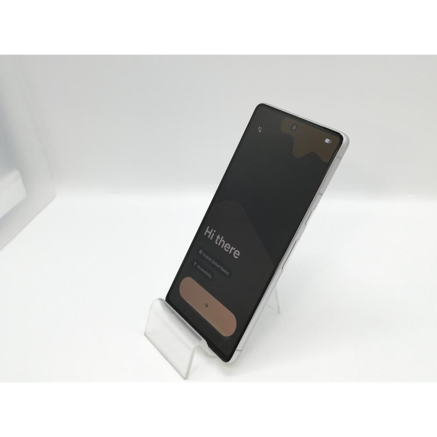 中古】Google SoftBank 【SIMフリー】 Pixel 7 スノー 8GB 128GB G03Z5 