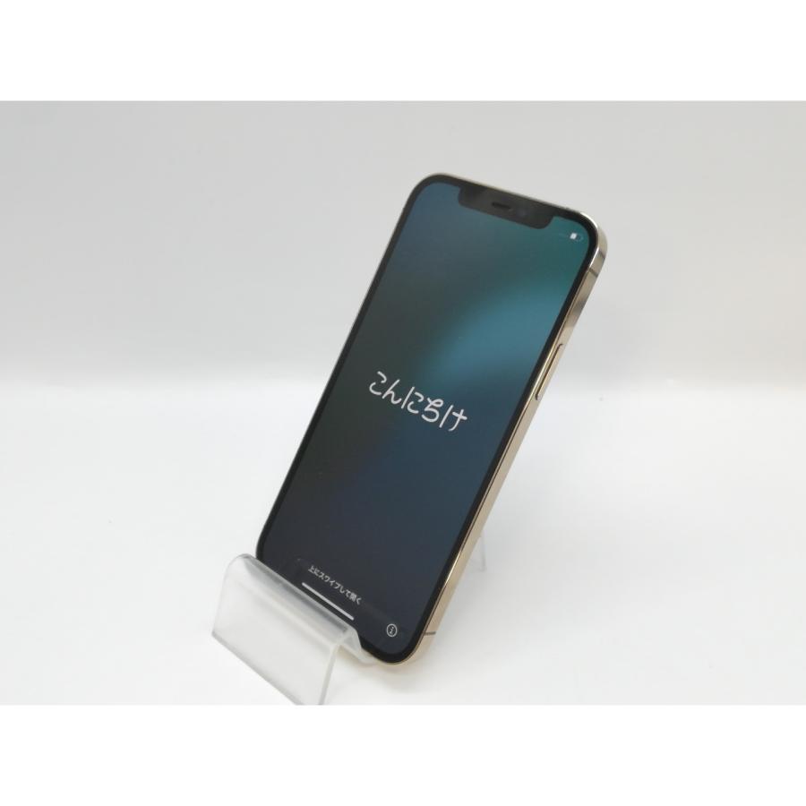iPhone 12 【中古】Apple 国内版 【SIMフリー】 Pro 128GB ゴールド 