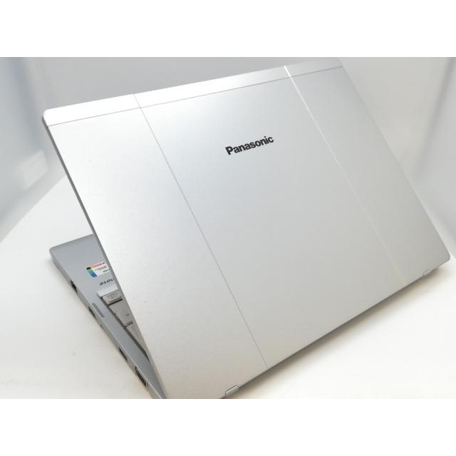 【中古】Panasonic Let's note FV1 CF-FV1RDAKS【i5-1145G7 16G 256G(SSD) WiFi 14LCD(2160x1440)】【京都】保証期間１ヶ月【ランクB】の画像