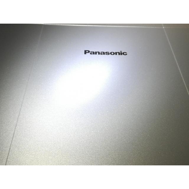 【中古】Panasonic Let's note FV1 CF-FV1RDAKS【i5-1145G7 16G 256G(SSD) WiFi 14LCD(2160x1440)】【京都】保証期間１ヶ月【ランクB】の画像