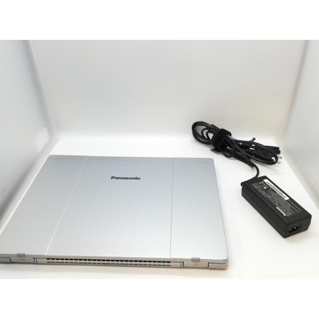 【中古】Panasonic Let's note FV1 CF-FV1RDAKS【i5-1145G7 16G 256G(SSD) WiFi 14LCD(2160x1440)】【京都】保証期間１ヶ月【ランクB】の画像