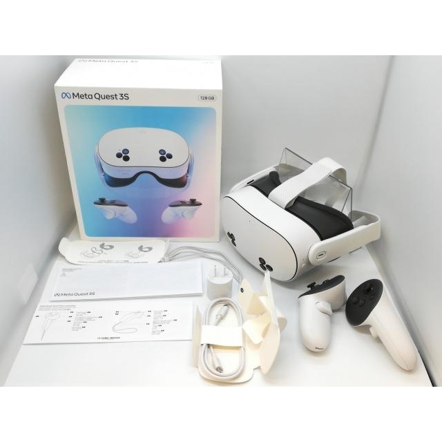  Quest 3S 128GB ほぼ未使用 Amazon.com: Meta Quest 3S 128GB Mixed Reality Headset with Elite