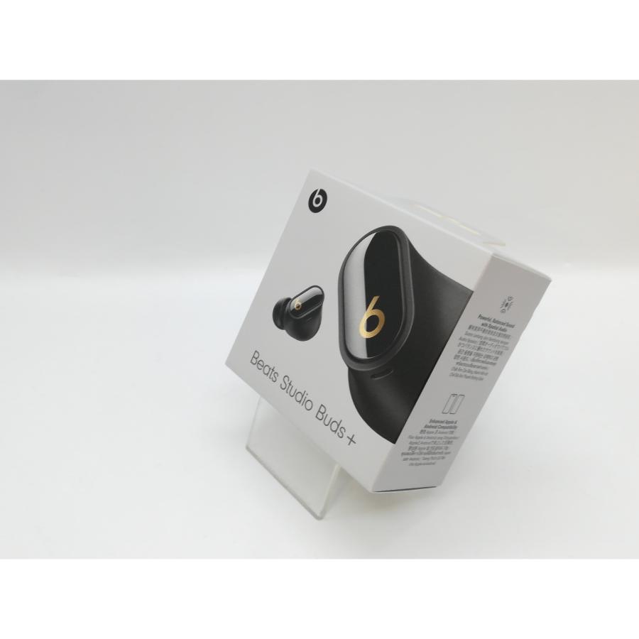 未使用】beats by dr.dre Beats Studio Buds + MQLH3PA/A [ブラック