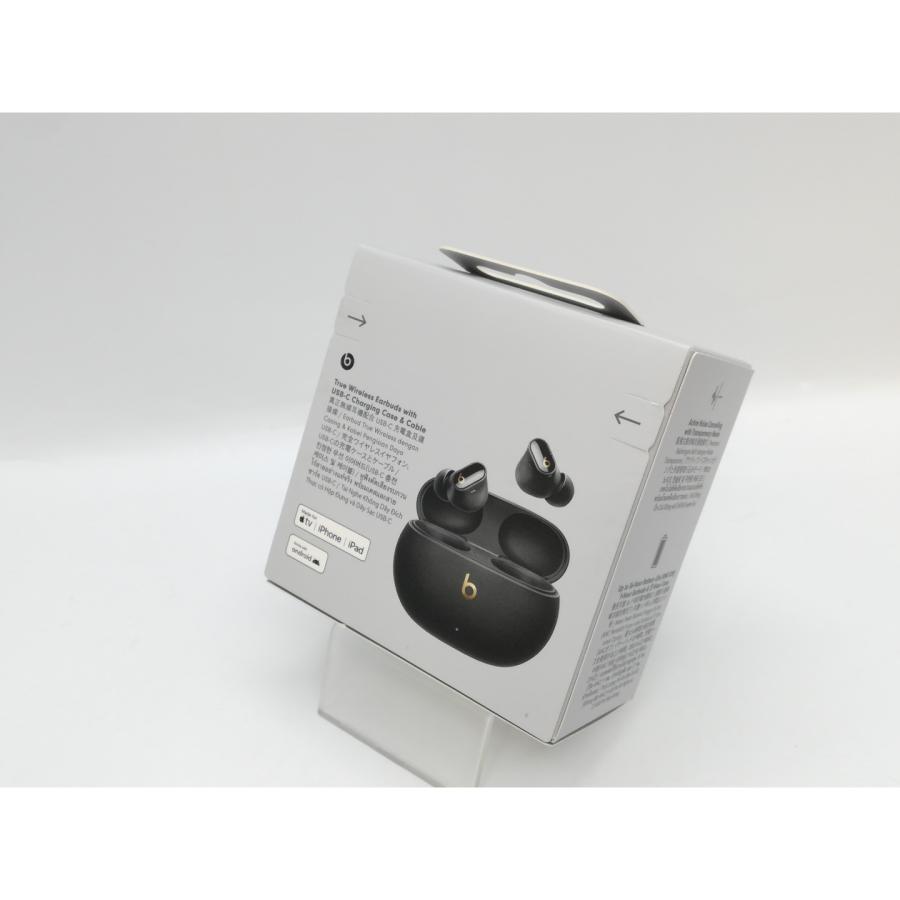未使用】beats by dr.dre Beats Studio Buds + MQLH3PA/A [ブラック