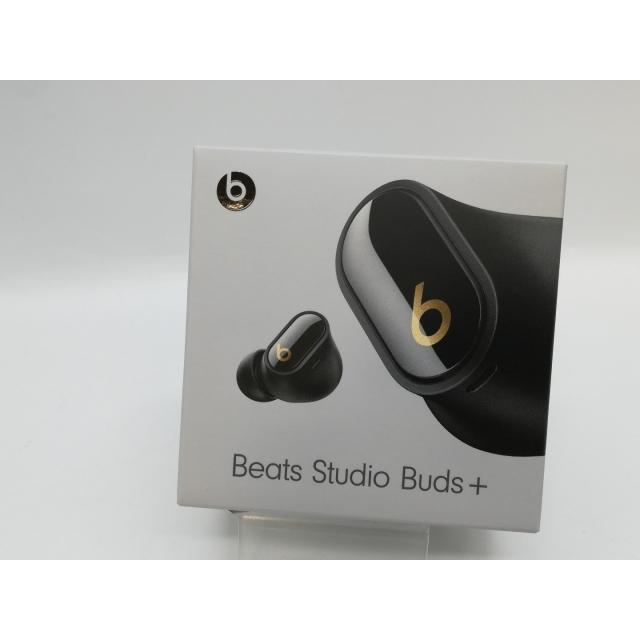 Beats Studio Buds+ ブラック 未使用品 未使用】beats by dr.dre Beats Studio Buds + MQLH3PA/A [ブラック