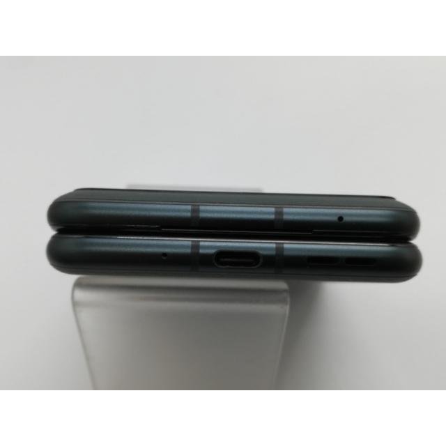 中古】MOTOROLA 国内版 【SIMフリー】 motorola razr 40 セージ
