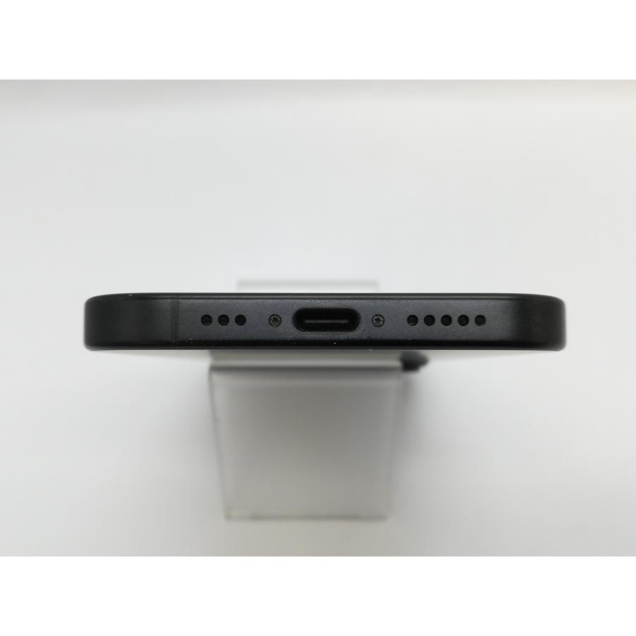 【中古】Apple 国内版 【SIMフリー】 iPhone 16 128GB ブラック MYDQ3J/A【京都】保証期間１ヶ月【ランクA】の画像