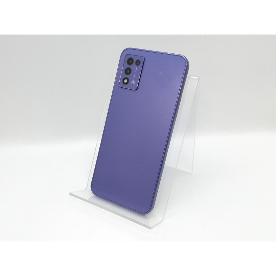 中古】ZTE ymobile 【SIMフリー】 Libero 5G III 4GB 64GB パープル