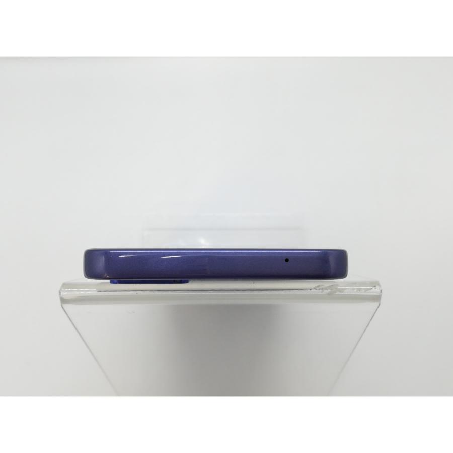 中古】ZTE ymobile 【SIMフリー】 Libero 5G III 4GB 64GB パープル