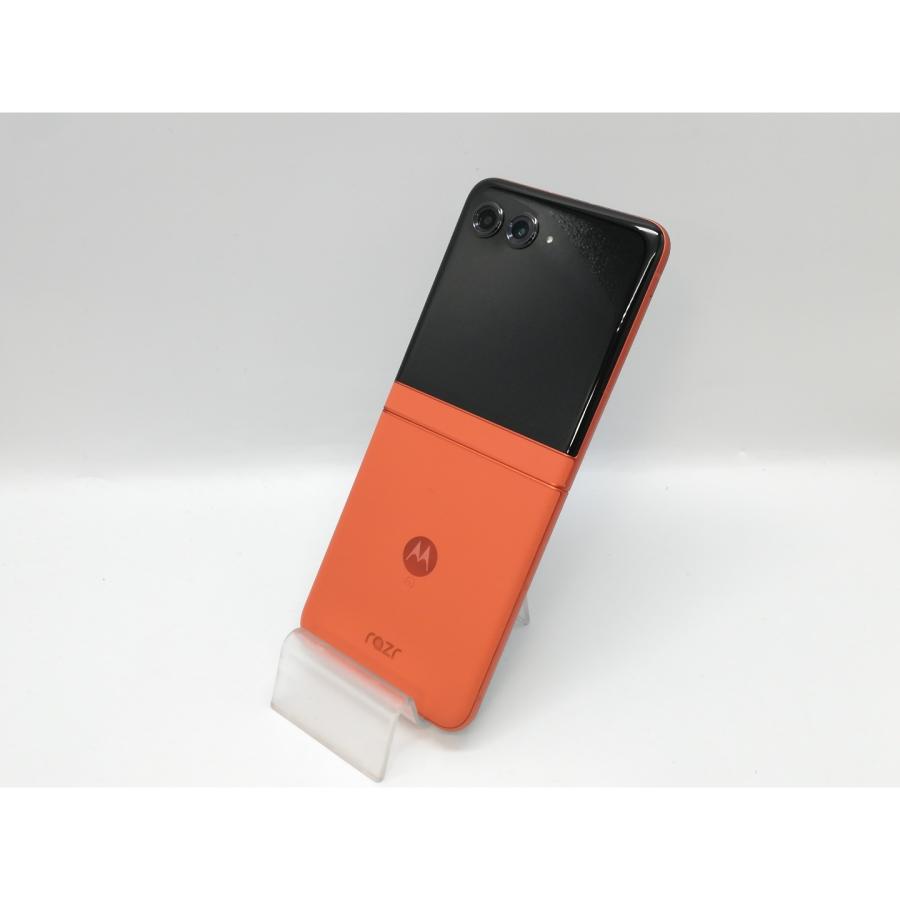 中古】MOTOROLA 国内版 【SIMフリー】 motorola razr 50
