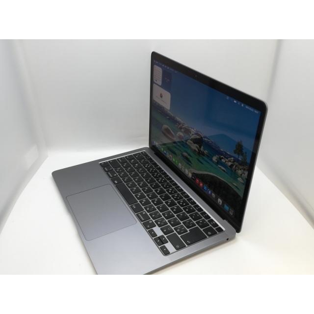 Apple MacBook Air M1 スペースグレイ MGN63J/A 新品 中古】Apple