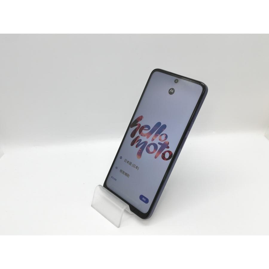 中古】MOTOROLA 国内版 【SIMフリー】 moto g05 フレッシュラベンダー