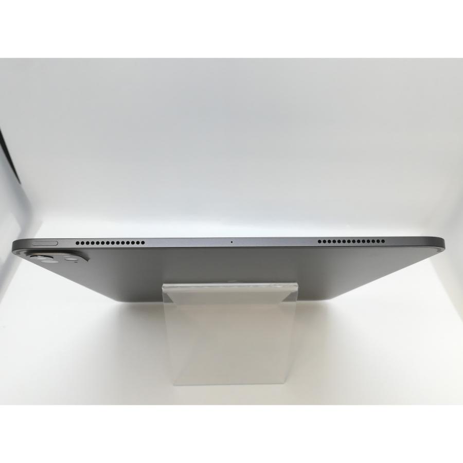 【中古】Apple 【Wi-Fi】 13インチ iPad Pro（M4/2024） 256GB スペースブラック 標準ガラス MVX23J/A【京都】保証期間１ヶ月【ランクA】の画像