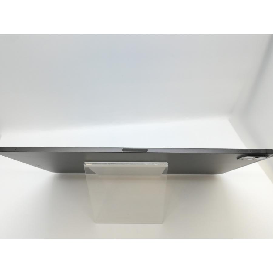 【中古】Apple 【Wi-Fi】 13インチ iPad Pro（M4/2024） 256GB スペースブラック 標準ガラス MVX23J/A【京都】保証期間１ヶ月【ランクA】の画像