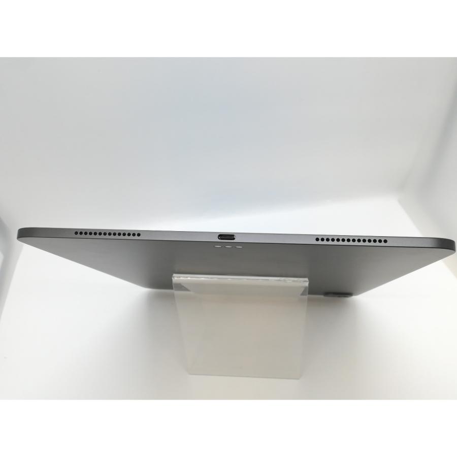 【中古】Apple 【Wi-Fi】 13インチ iPad Pro（M4/2024） 256GB スペースブラック 標準ガラス MVX23J/A【京都】保証期間１ヶ月【ランクA】の画像