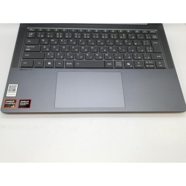 【中古】Lenovo IdeaPad Slim 5 Gen 10 83HX003DJP ルナグレー 【R5 AI 340 24G 512G(SSD) WiFi 14OLED(1920×1200)】【京都】保証期間１ヶ月【ランクB】の画像