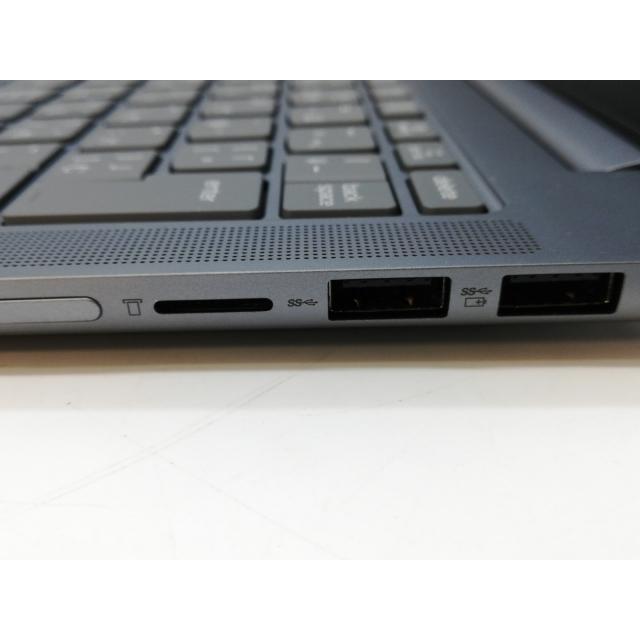 【中古】Lenovo IdeaPad Slim 5 Gen 10 83HX003DJP ルナグレー 【R5 AI 340 24G 512G(SSD) WiFi 14OLED(1920×1200)】【京都】保証期間１ヶ月【ランクB】の画像