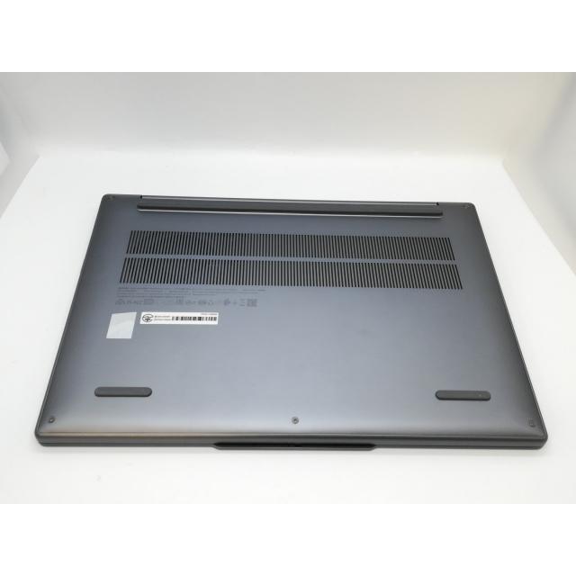 【中古】Lenovo IdeaPad Slim 5 Gen 10 83HX003DJP ルナグレー 【R5 AI 340 24G 512G(SSD) WiFi 14OLED(1920×1200)】【京都】保証期間１ヶ月【ランクB】の画像