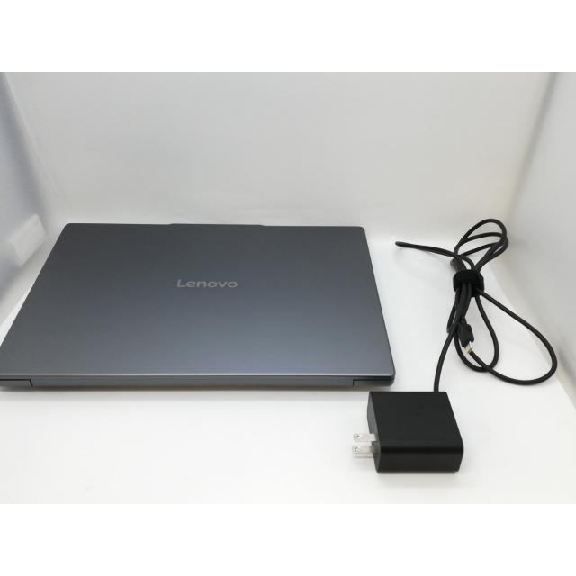 【中古】Lenovo IdeaPad Slim 5 Gen 10 83HX003DJP ルナグレー 【R5 AI 340 24G 512G(SSD) WiFi 14OLED(1920×1200)】【京都】保証期間１ヶ月【ランクB】の画像