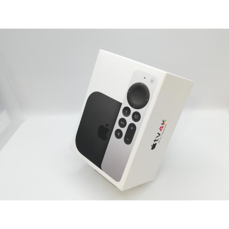 未使用】Apple Apple TV 4K （第3世代/2022） Wi-Fiモデル 64GB MN873J 