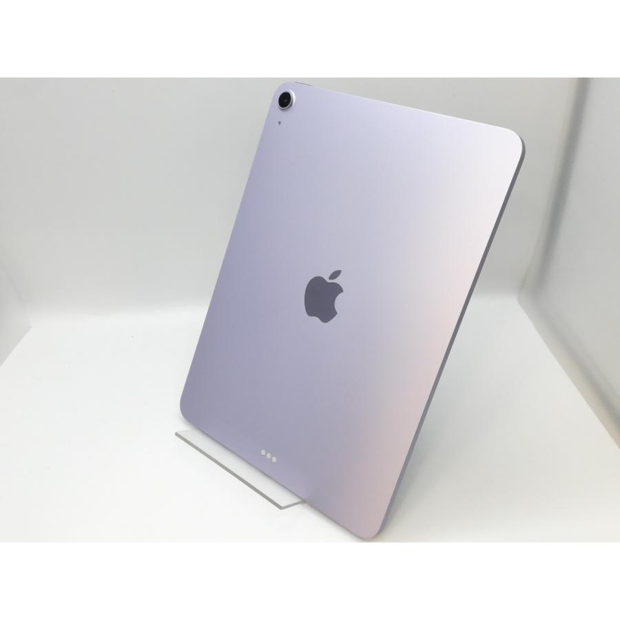 【中古】Apple 【Wi-Fi】 11インチ iPad Air（M3/2025) 128GB パープル MCA04J/A【京都】保証期間１ヶ月【ランクA】の画像
