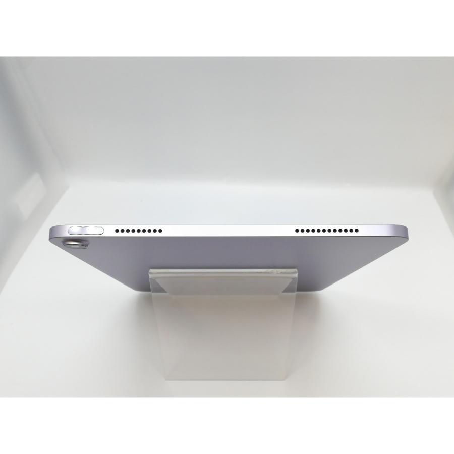 【中古】Apple 【Wi-Fi】 11インチ iPad Air（M3/2025) 128GB パープル MCA04J/A【京都】保証期間１ヶ月【ランクA】の画像