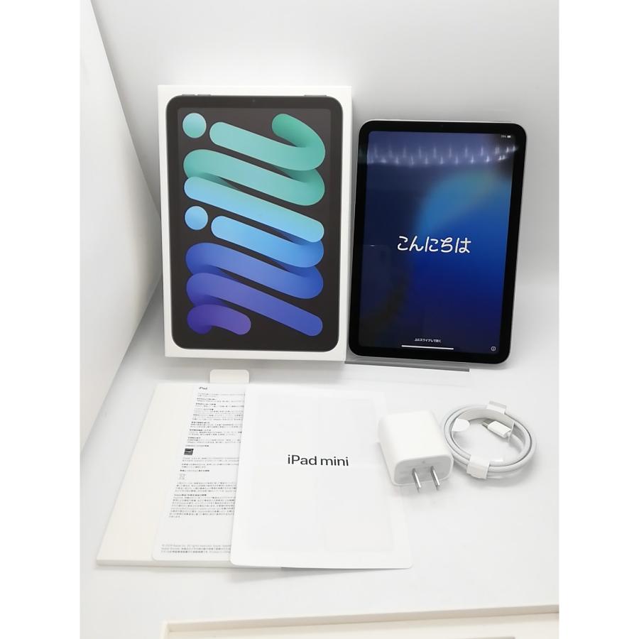 中古】Apple 【Wi-Fi】 iPad mini（A17Pro/2024） 128GB スペース
