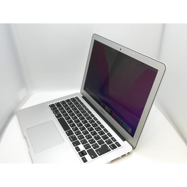 中古】Apple MacBook Air 13インチ Corei5:1.8GHz 256GB MQD42J/A (Mid 