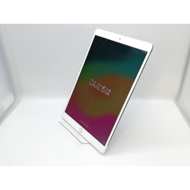 中古】Apple 【Wi-Fi】 10.5インチ iPad Pro（2017） 64GB シルバー 