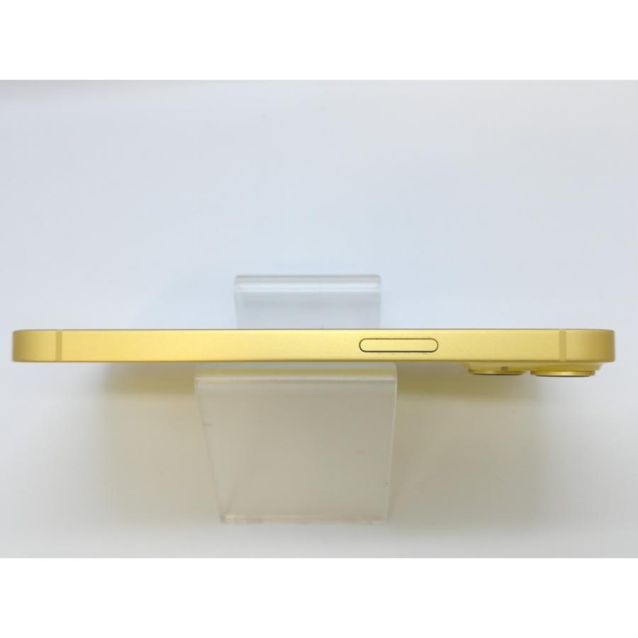 【中古】Apple docomo 【SIMフリー】 iPhone 14 128GB イエロー MR3Q3J/A【京都】保証期間１ヶ月【ランクA】の画像