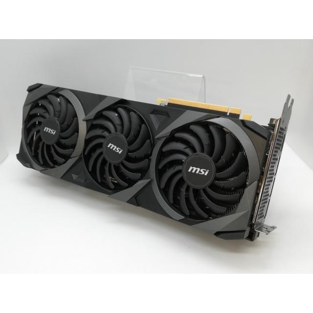 中古】MSI GeForce RTX 3070 Ti VENTUS 3X 8G OC RTX3070Ti/8GB(GDDR6X