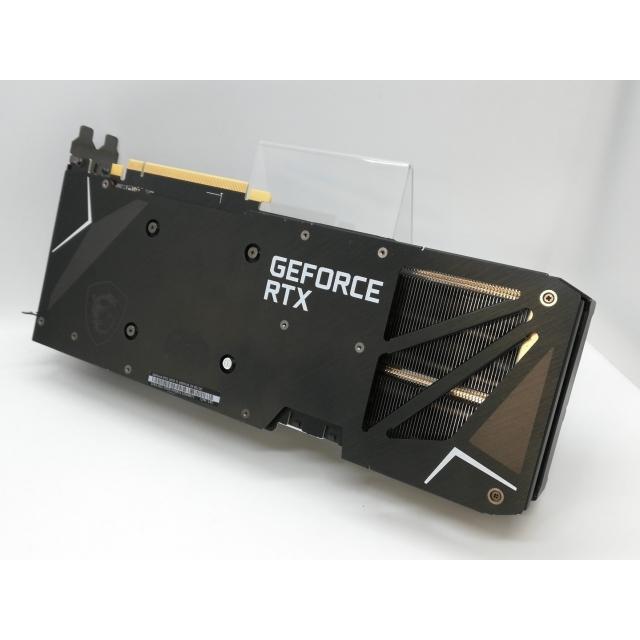 中古】MSI GeForce RTX 3070 Ti VENTUS 3X 8G OC RTX3070Ti/8GB(GDDR6X