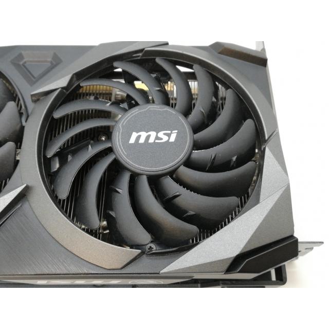 中古】MSI GeForce RTX 3070 Ti VENTUS 3X 8G OC RTX3070Ti/8GB(GDDR6X