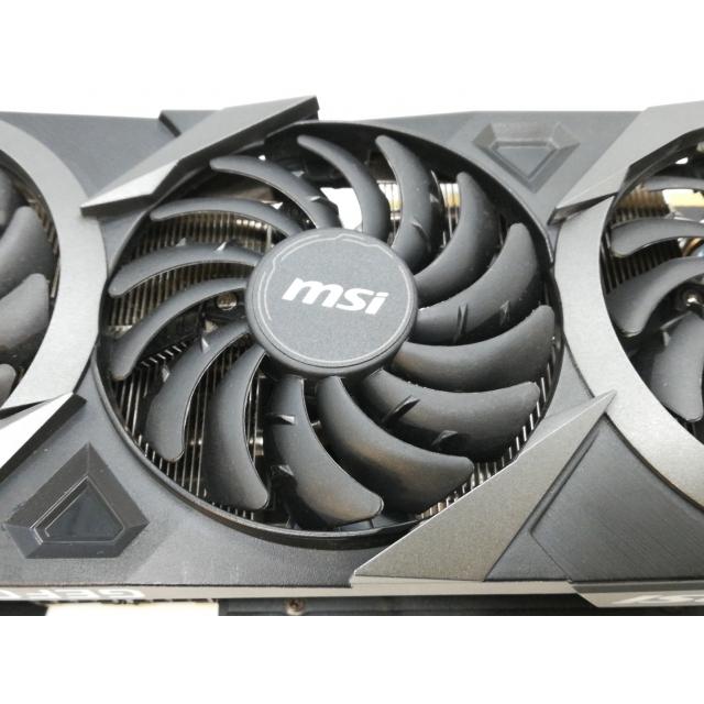 中古】MSI GeForce RTX 3070 Ti VENTUS 3X 8G OC RTX3070Ti/8GB(GDDR6X
