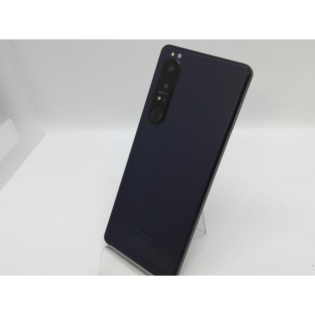 中古】SONY docomo 【SIMロック解除済み】 Xperia 1 III フロスト