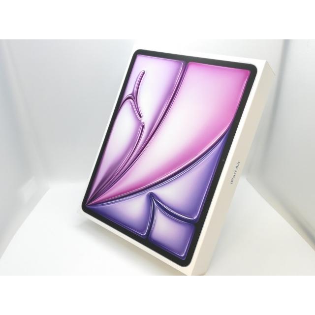 未使用】Apple 【Wi-Fi】 13インチ iPad Air（M4/2026) 1TB パープル