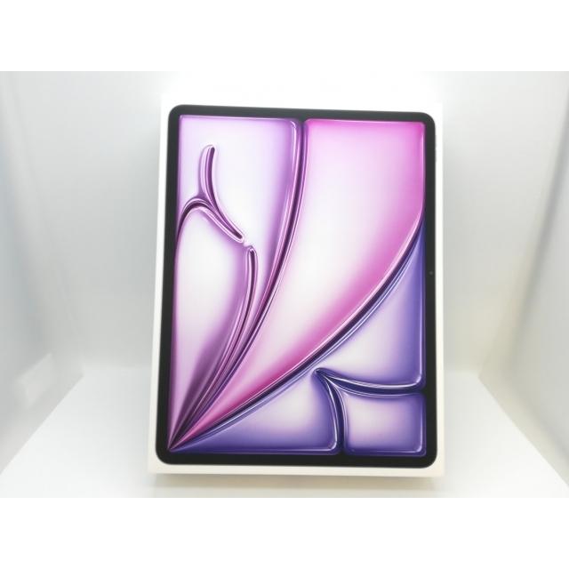 未使用】Apple 【Wi-Fi】 13インチ iPad Air（M4/2026) 1TB パープル