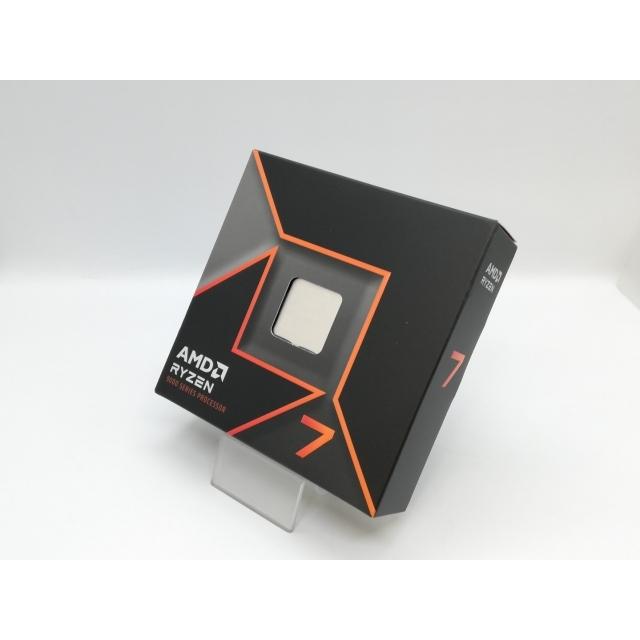 未使用】AMD Ryzen 7 9700X (3.8GHz/TC:5.5GHz) BOX AM5/8C/16T/L3