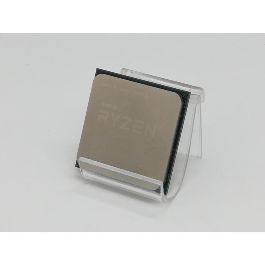 中古】AMD Ryzen 7 5800X (3.8GHz/TC:4.7GHz) BOX AM4/8C/16T/L3 32MB