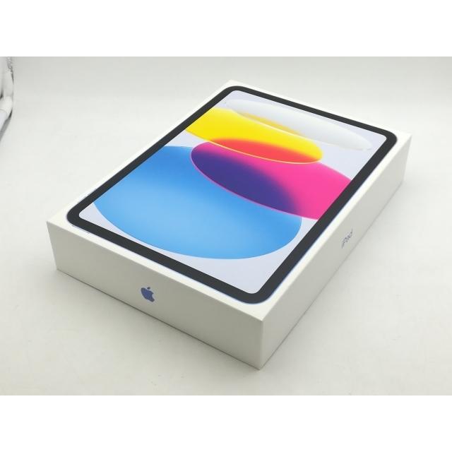 未使用】Apple 【Wi-Fi】 iPad（A16/2025） 128GB ブルー MD4A4J/A