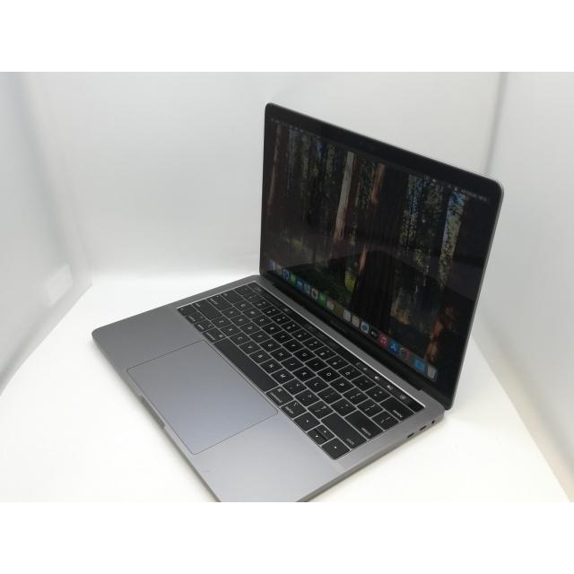 中古】Apple MacBook Pro 13インチ (wTB) CTO (Mid 2019) スペース