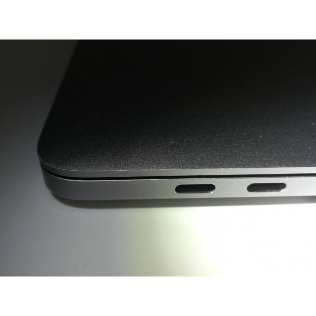 中古】Apple MacBook Pro 13インチ (wTB) CTO (Mid 2019) スペース