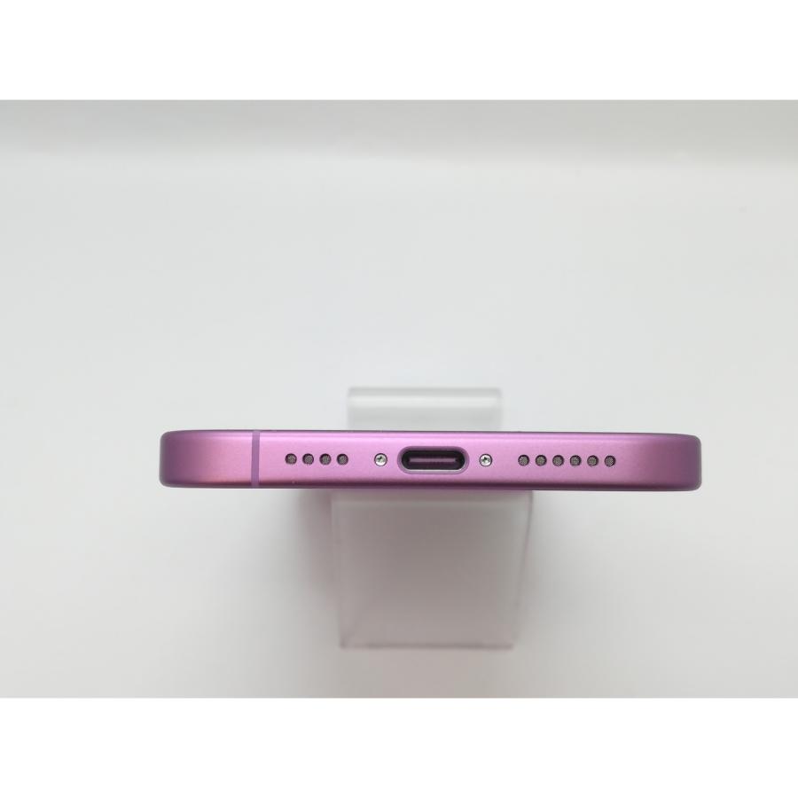 【中古】Apple 国内版 【SIMフリー】 iPhone 16 Plus 128GB ピンク MXVD3J/A【三宮駅前】保証期間１ヶ月【ランクB】の画像