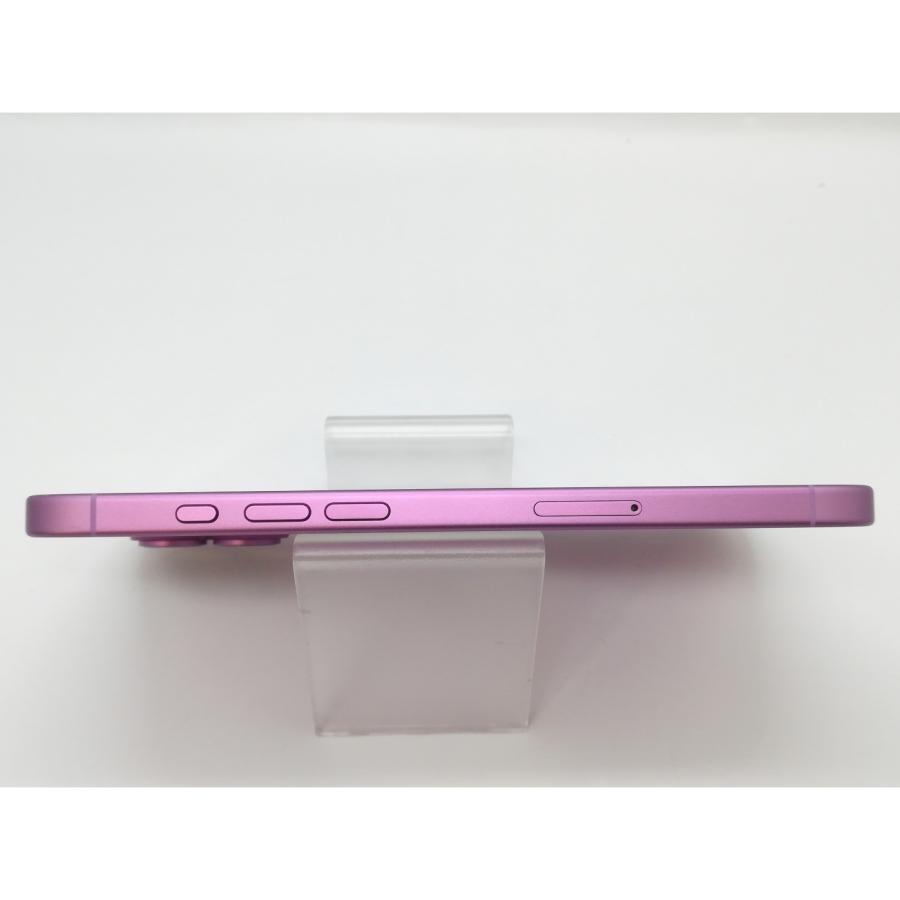 【中古】Apple 国内版 【SIMフリー】 iPhone 16 Plus 128GB ピンク MXVD3J/A【三宮駅前】保証期間１ヶ月【ランクB】の画像