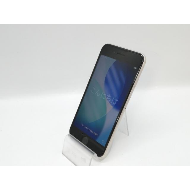 中古】Apple docomo 【SIMフリー】 iPhone SE（第3世代） 128GB スター 